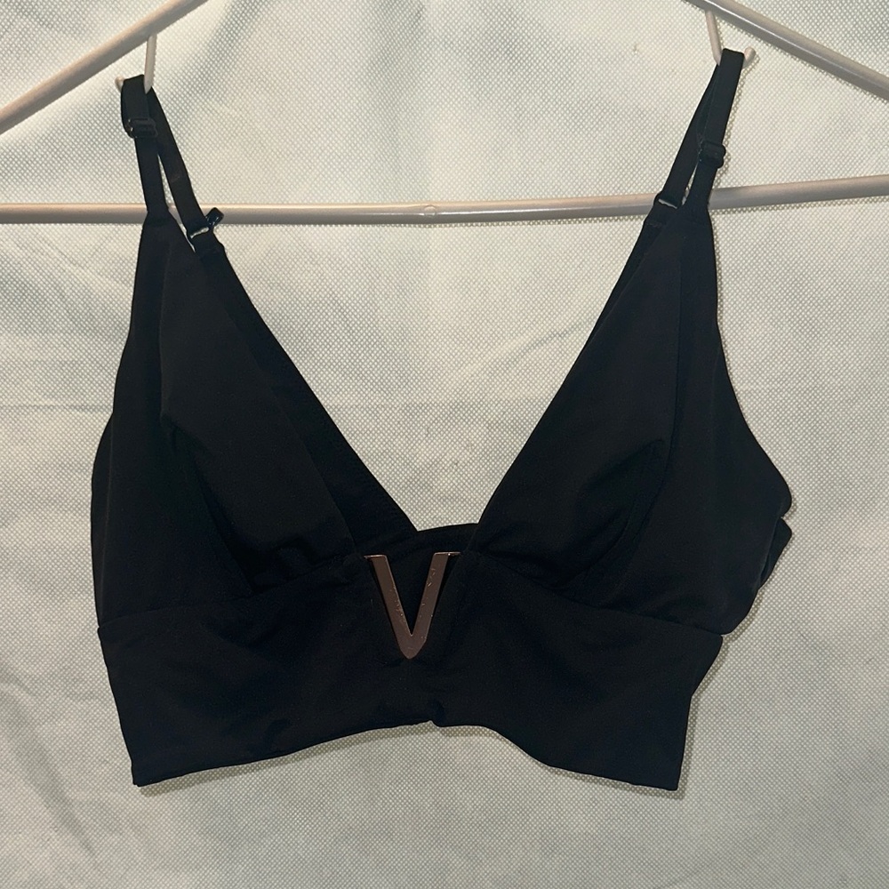 Stylish Black Women's Intimate Bra